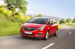 Opel Zafira Turbo 2016 года